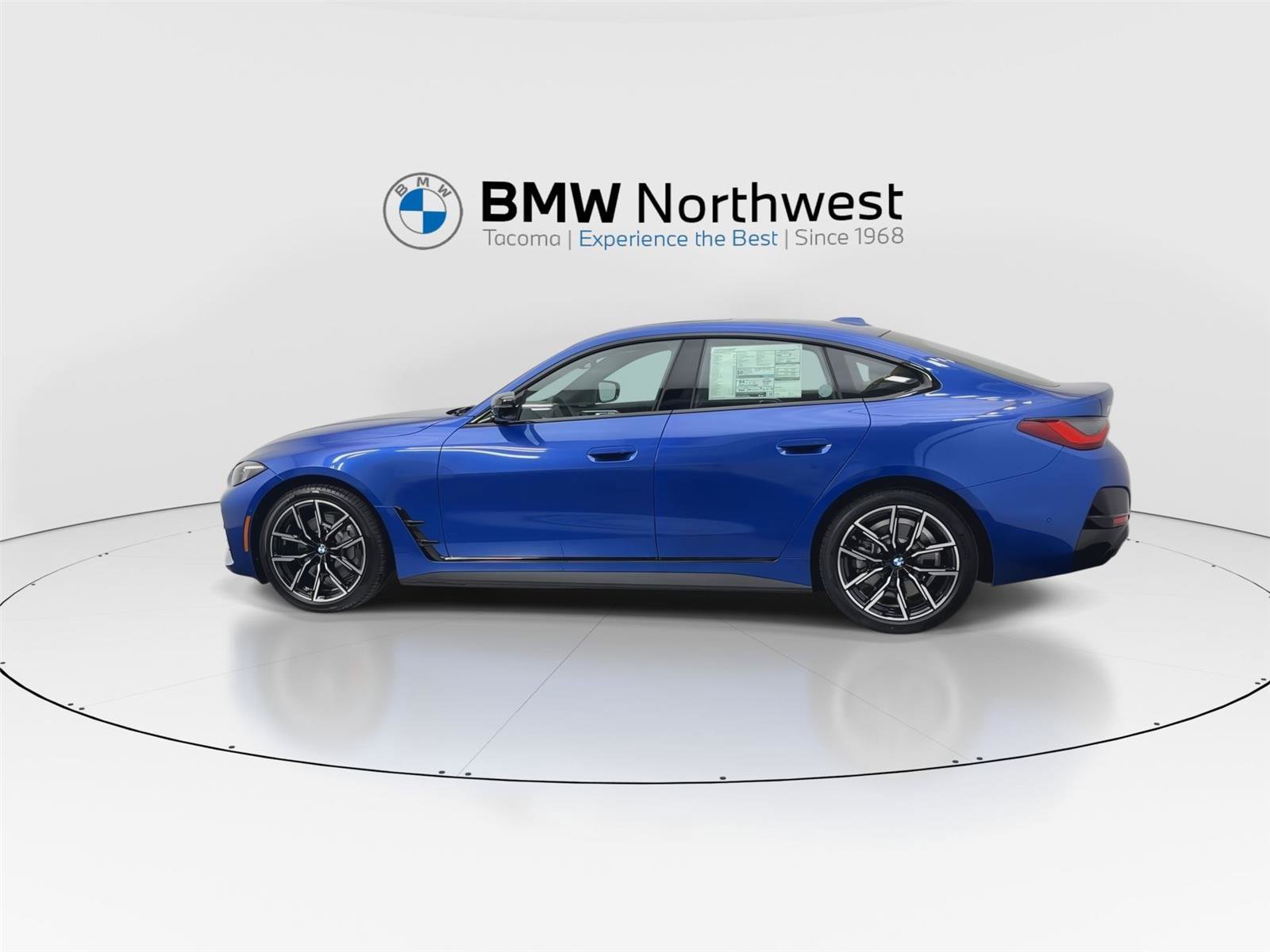 New 2026 BMW i4 xDrive40i w/ M Sport Package image 11