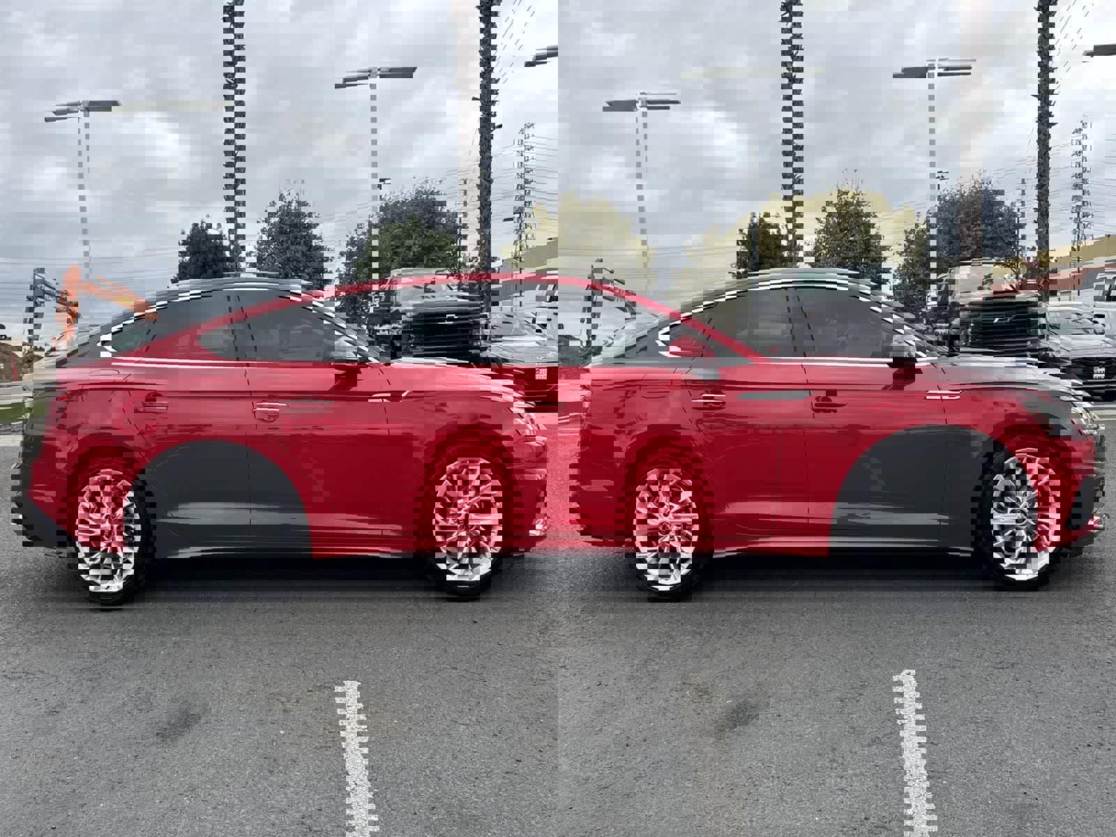 Used 2022 Audi A5 2.0T Premium Plus w/ Premium Plus image 3