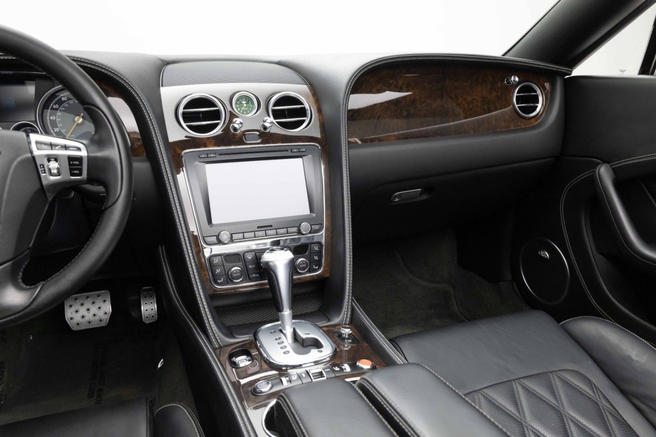 Used 2012 Bentley Continental GT AWD/4WD image 26