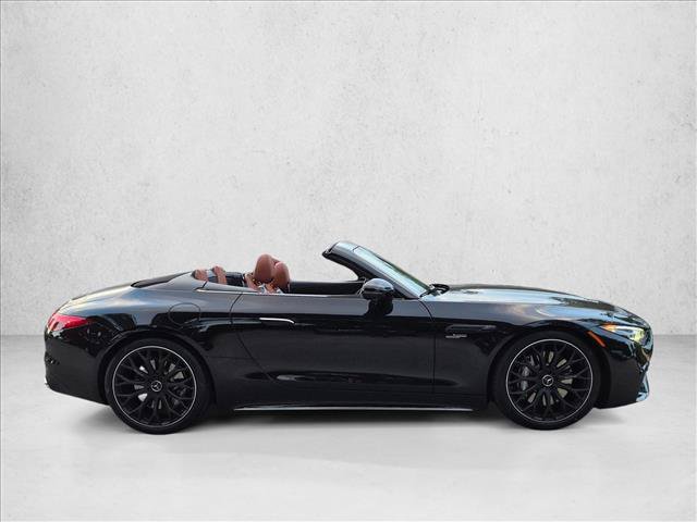 Used 2025 Mercedes-Benz SL 43 AMG image 4