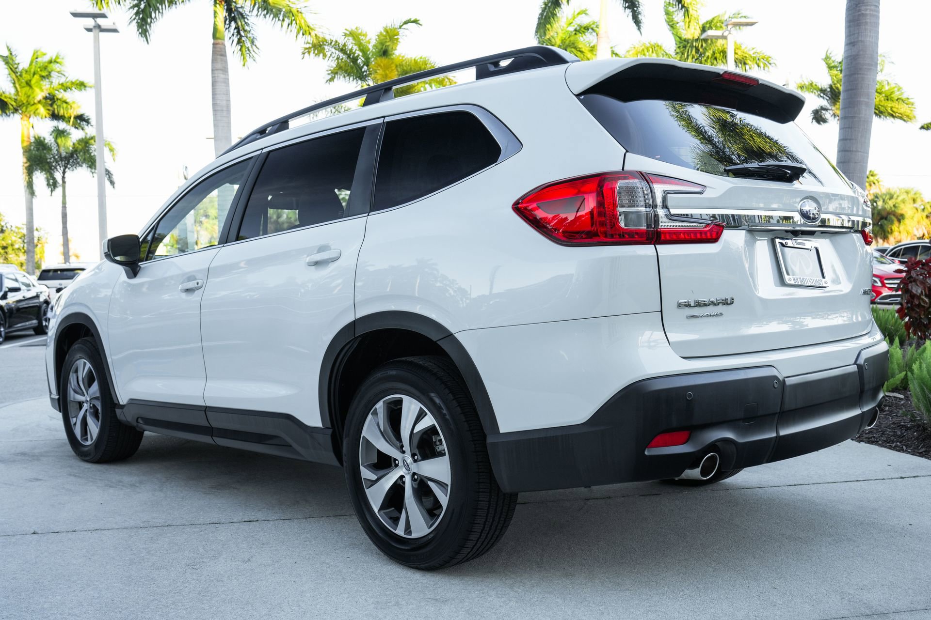 Used 2024 Subaru Ascent Premium w/ Convenience Package image 21