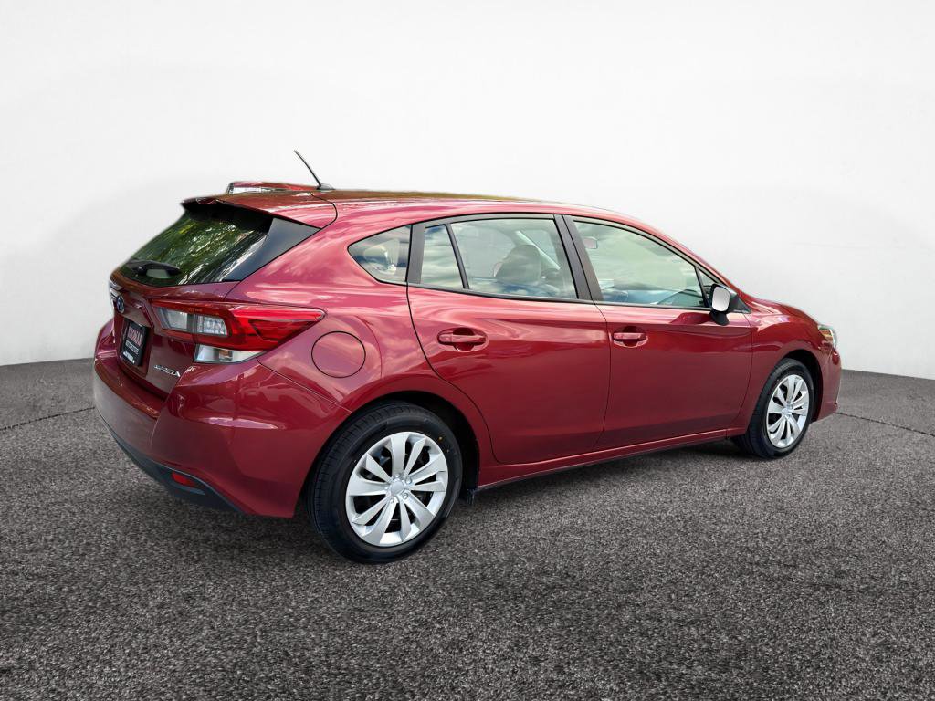 Used 2022 Subaru Impreza 2.0i AWD/4WD image 7