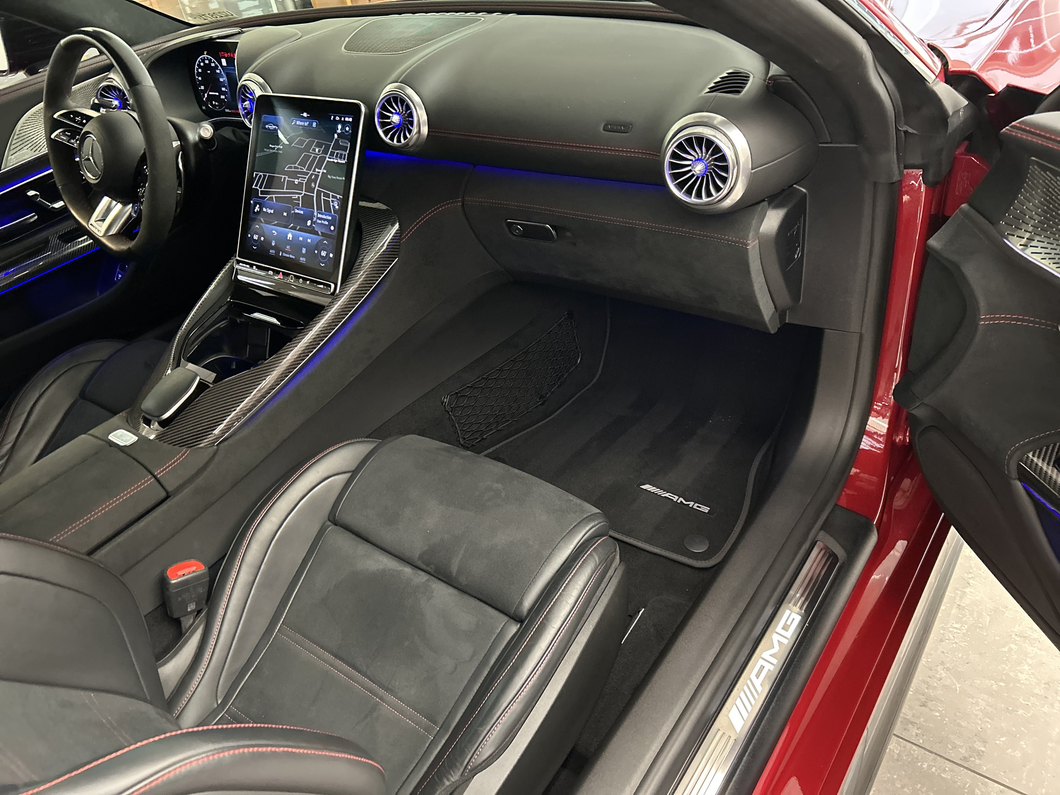 Certified 2024 Mercedes-Benz AMG GT 55 image 41