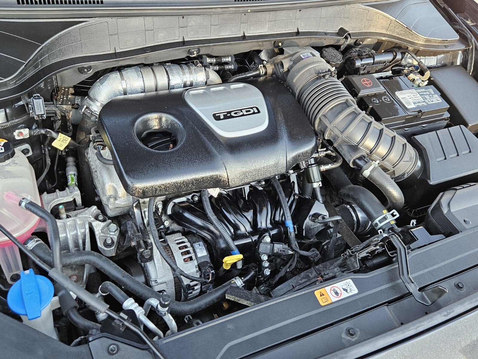 Used 2021 Hyundai Kona Limited w/ Cargo Package image 27