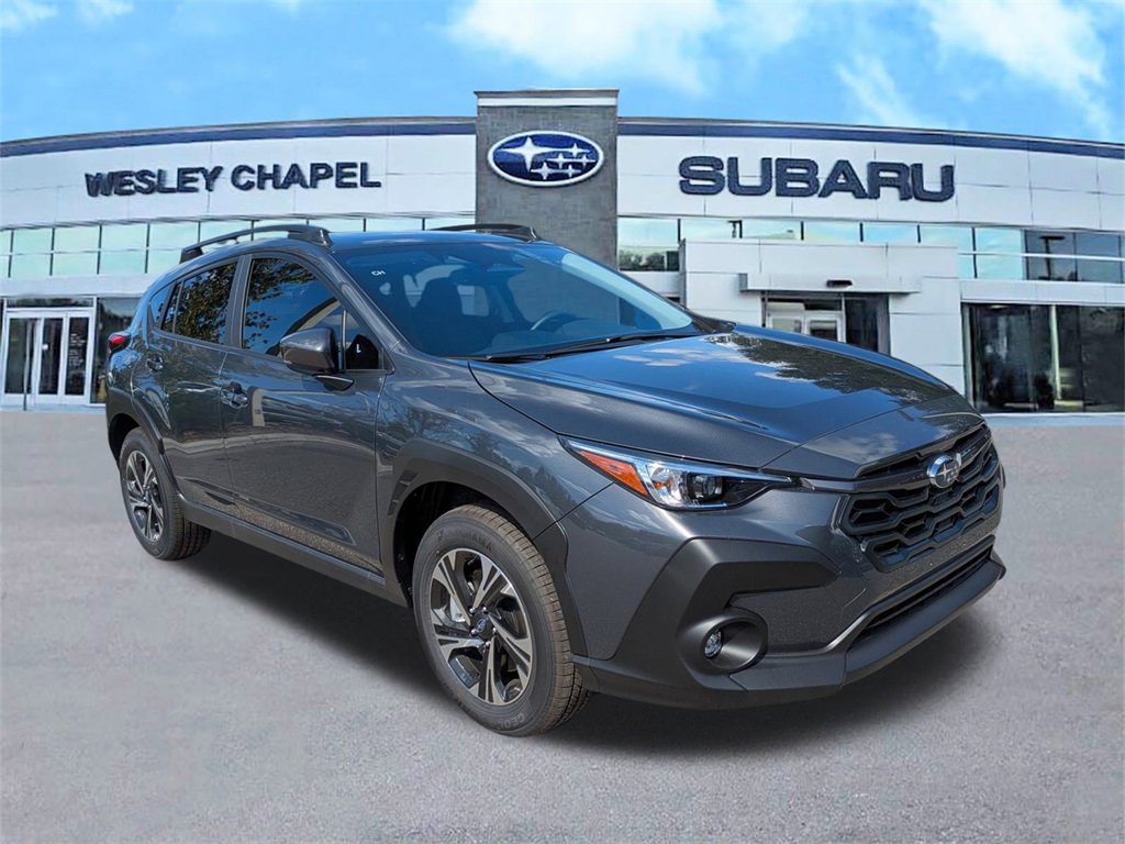 Certified 2026 Subaru Crosstrek 2.5i Premium