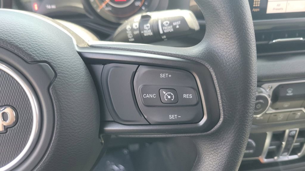 New 2025 Jeep Wrangler Sport image 20