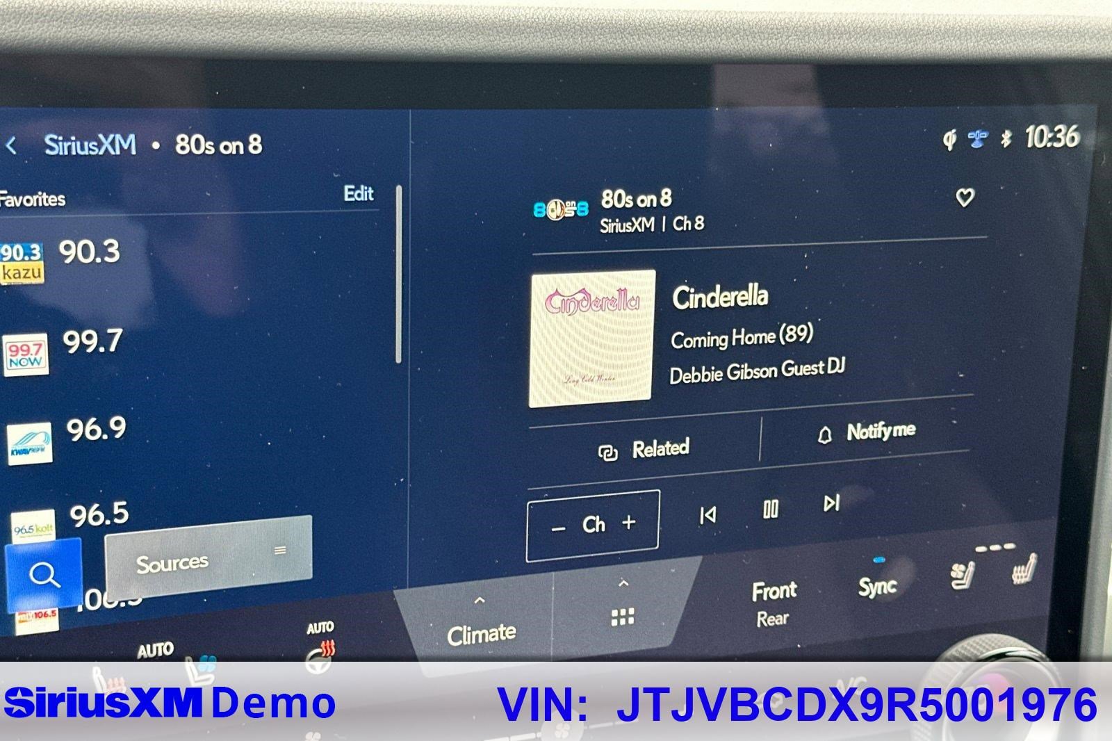 Used 2024 Lexus GX 550 image 40