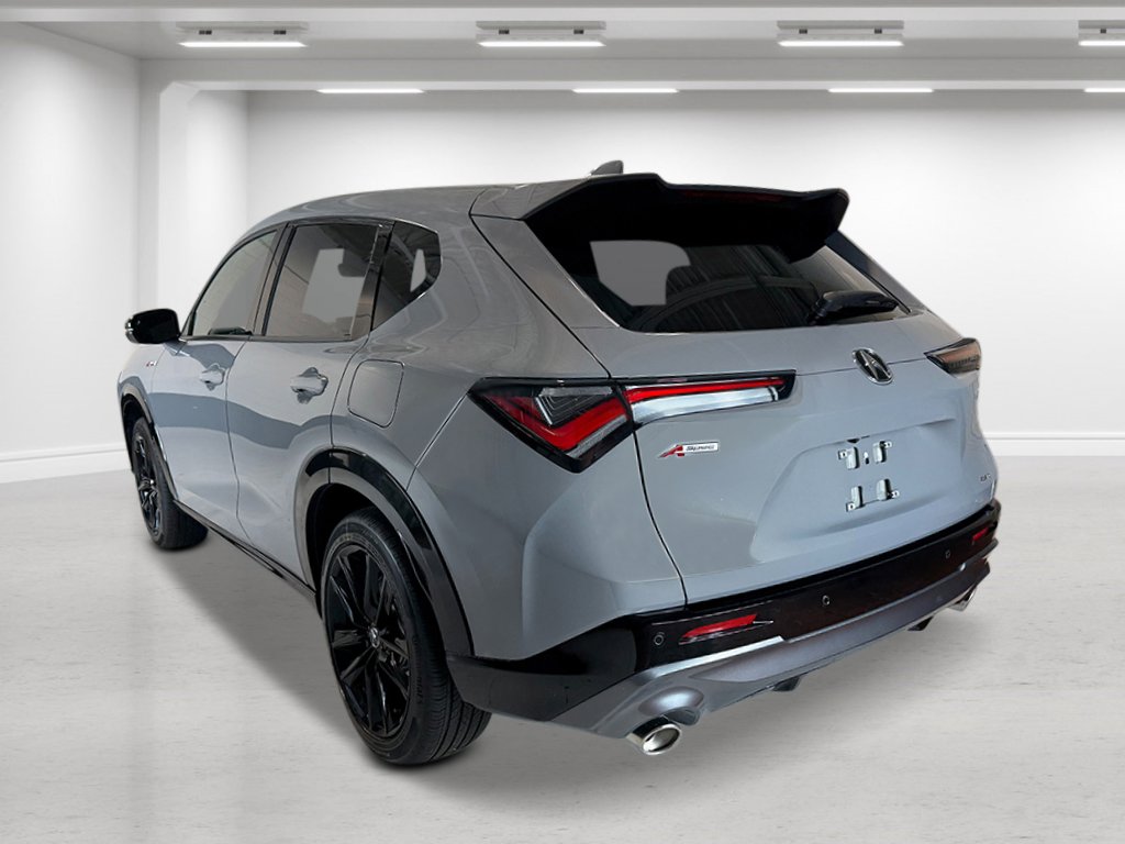 New 2026 Acura ADX A-Spec AWD/4WD image 3