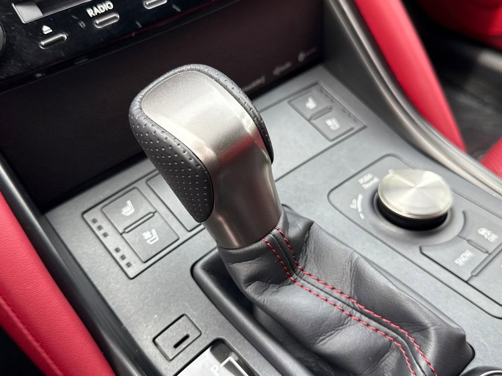 Used 2025 Lexus IS 350 F Sport w/ Accessory Package RWD image 47