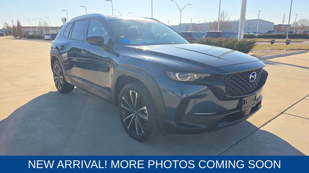 Used 2025 MAZDA CX-50 AWD 2.5 S w/ Premium Plus Pkg image 7
