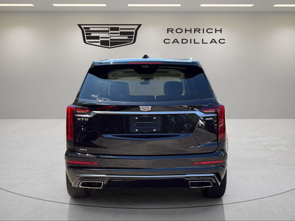 Certified 2023 Cadillac XT6 Premium Luxury w/ Technology Package AWD/4WD image 6