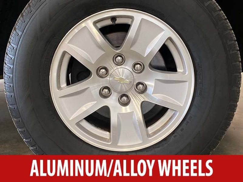 Used 2018 Chevrolet Silverado 1500 LT w/ All Star Edition AWD/4WD image 7