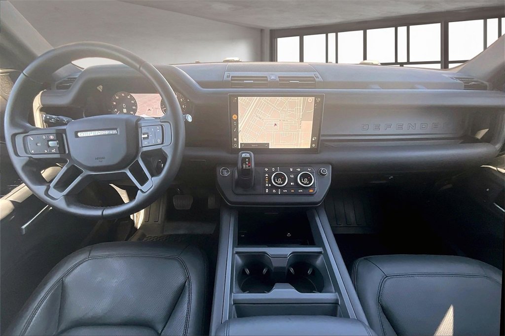 Certified 2025 Land Rover Defender 110 S image 15