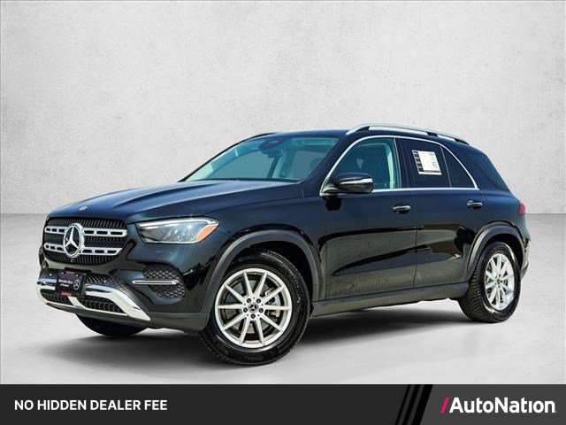 Certified 2026 Mercedes-Benz GLE 350 4MATIC