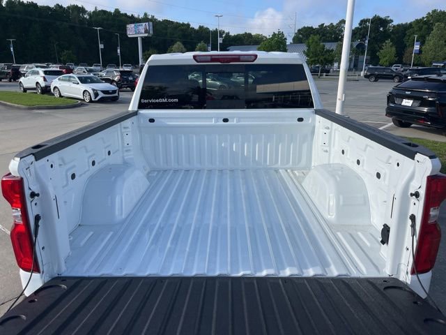 New 2026 Chevrolet Silverado 1500 LTZ image 8