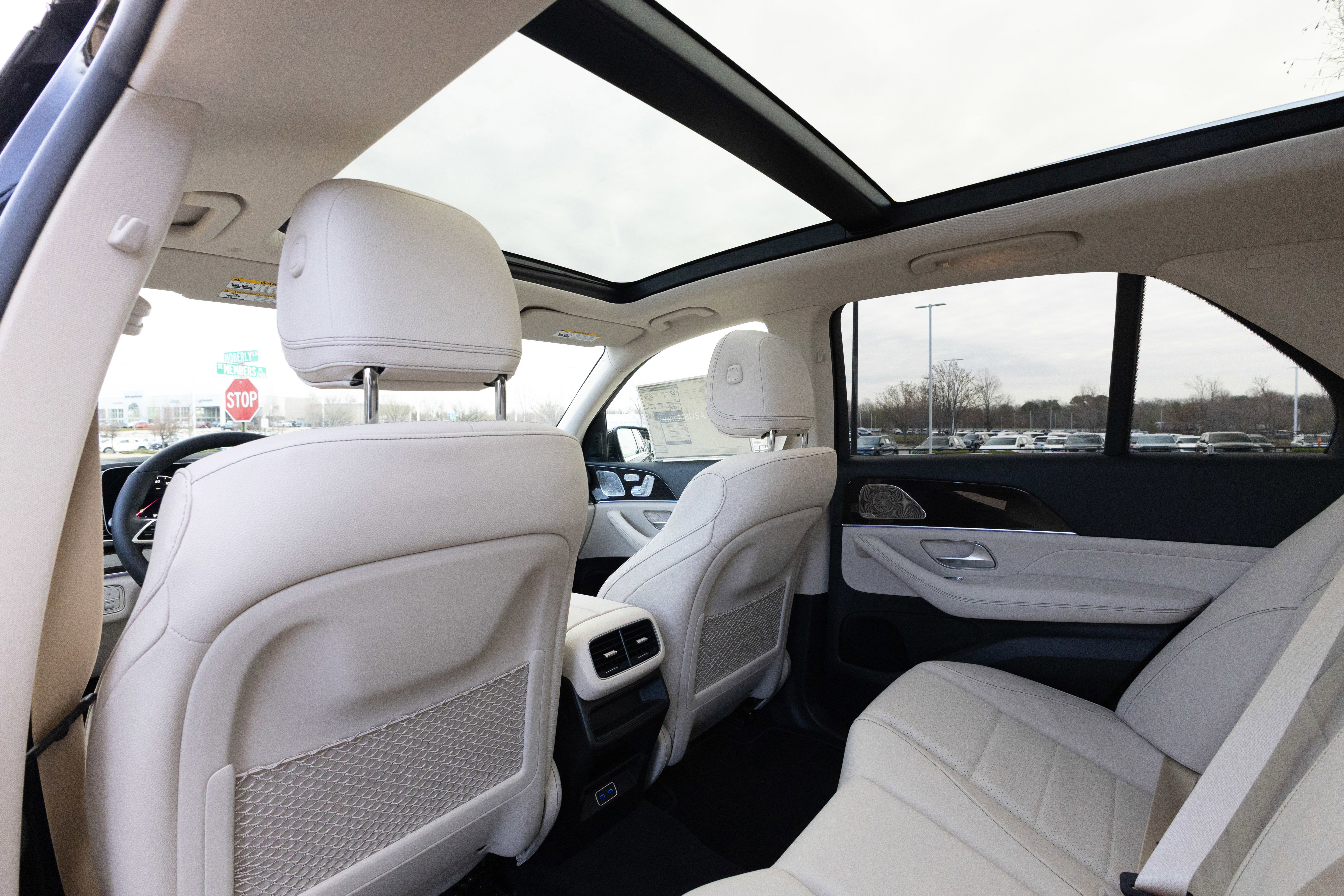 New 2026 Mercedes-Benz GLE 350 4MATIC image 12