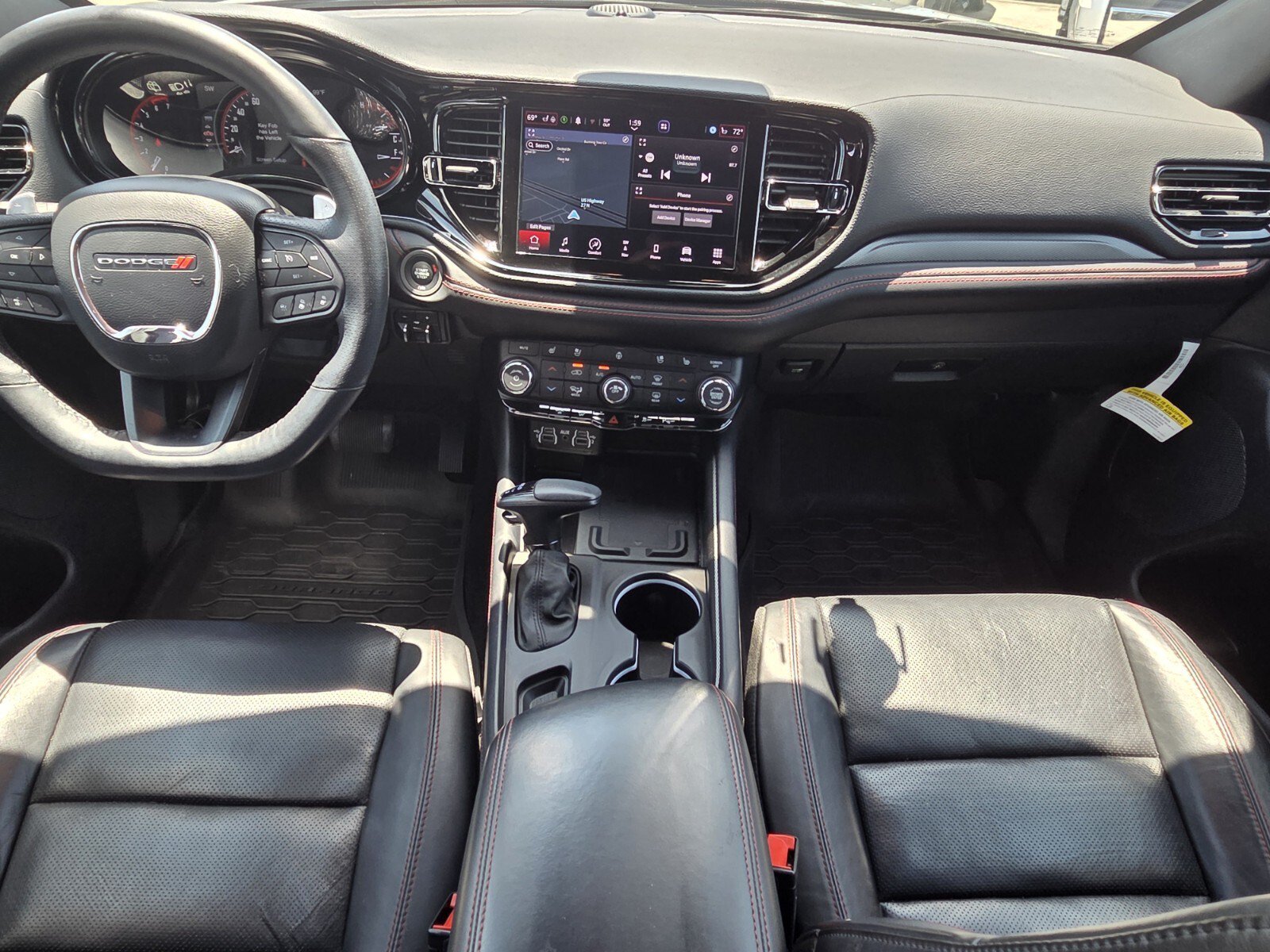 Used 2023 Dodge Durango R/T RWD image 8