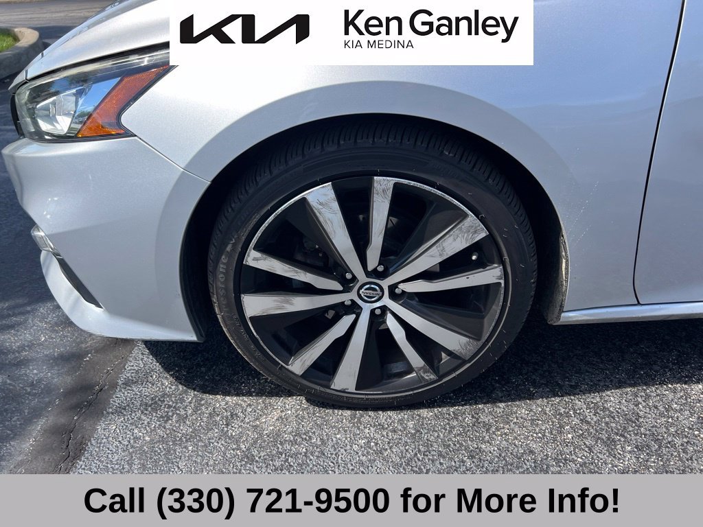 Used 2020 Nissan Altima 2.5 SR FWD image 16