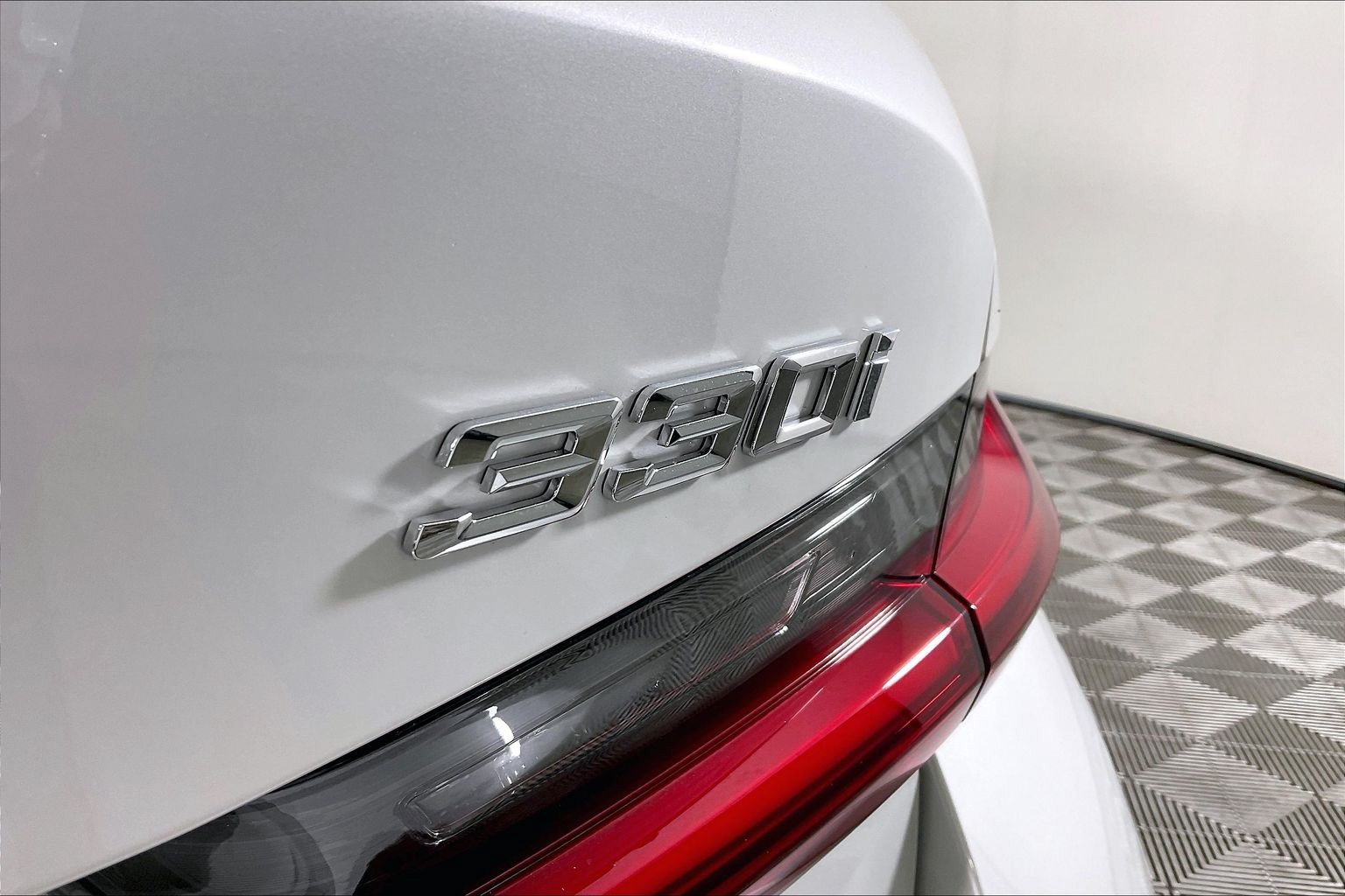 New 2026 BMW 330i xDrive Sedan AWD/4WD image 13