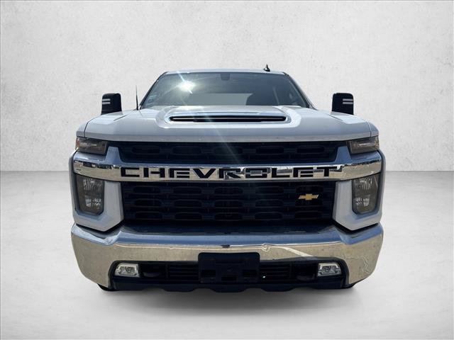 Used 2021 Chevrolet Silverado 2500 LT AWD/4WD image 2