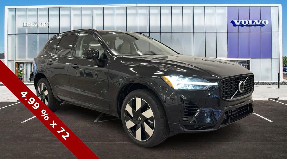 New 2025 Volvo XC60 T8 Plus w/ Protection Package Premier image 1
