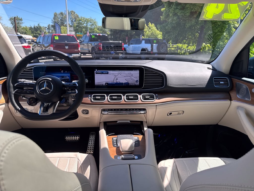 Used 2024 Mercedes-Benz GLE 53 AMG 4MATIC image 15