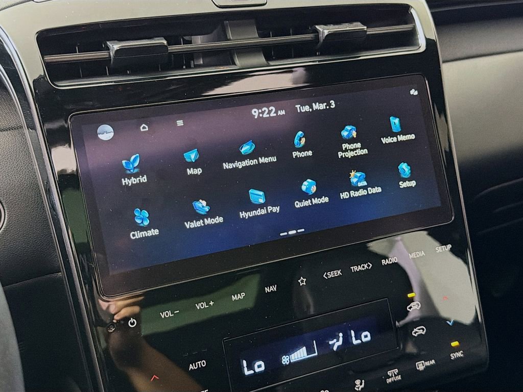 Used 2024 Hyundai Tucson N Line image 17