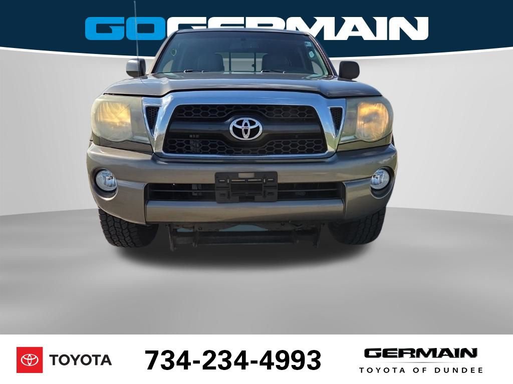 Used 2011 Toyota Tacoma 4x4 Access Cab V6 image 3
