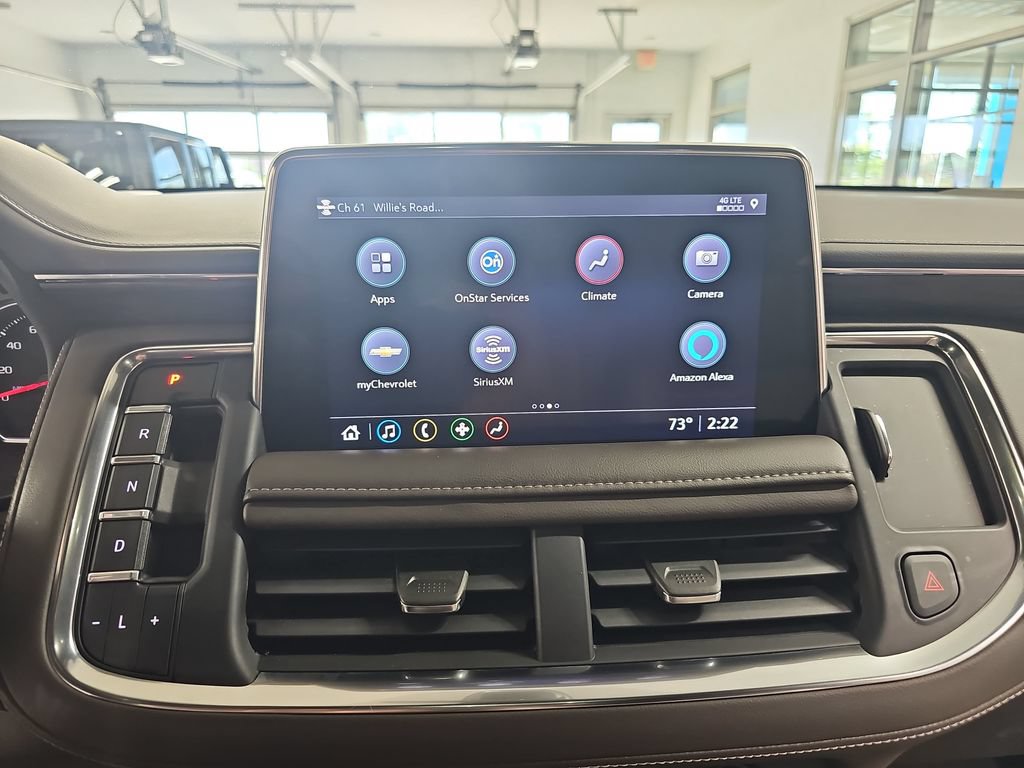 Used 2021 Chevrolet Tahoe LT w/ Luxury Package AWD/4WD image 29