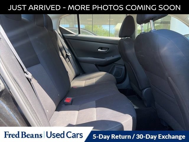 Certified 2023 Nissan Sentra SV FWD image 15
