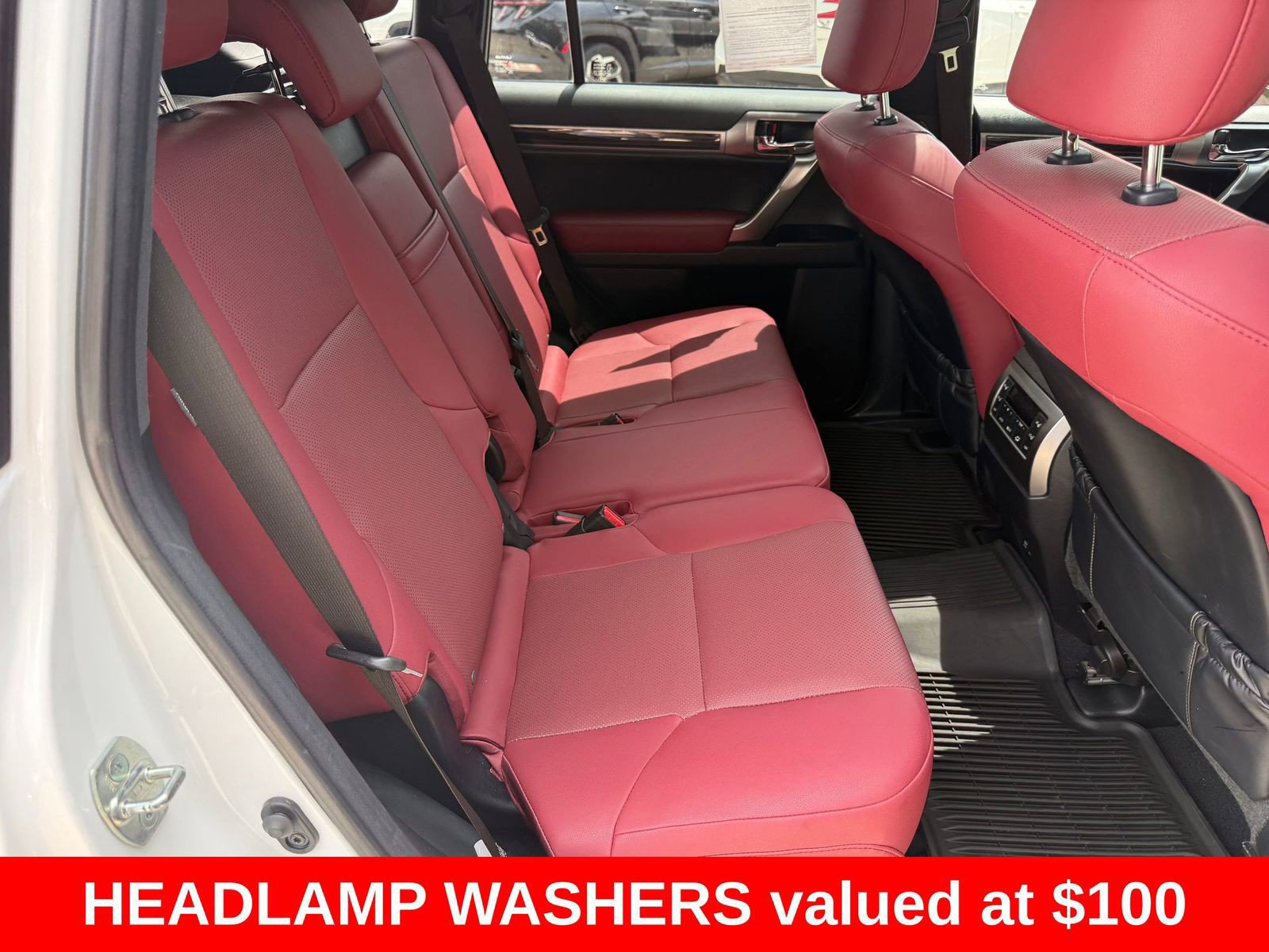 Used 2023 Lexus GX 460 Premium w/ Premium Package AWD/4WD image 37