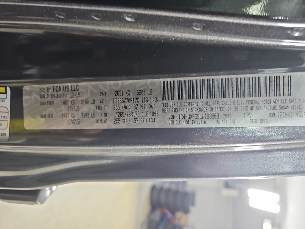 Used 2020 Jeep Wrangler Unlimited Rubicon AWD/4WD image 41