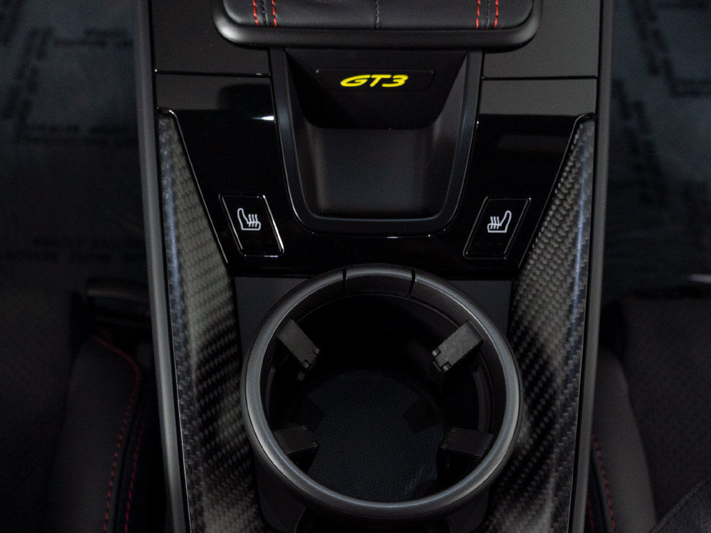 Certified 2026 Porsche 911 GT3 RWD image 27