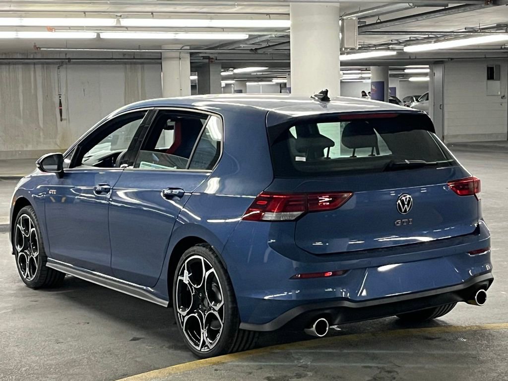 New 2026 Volkswagen GTI Autobahn image 5