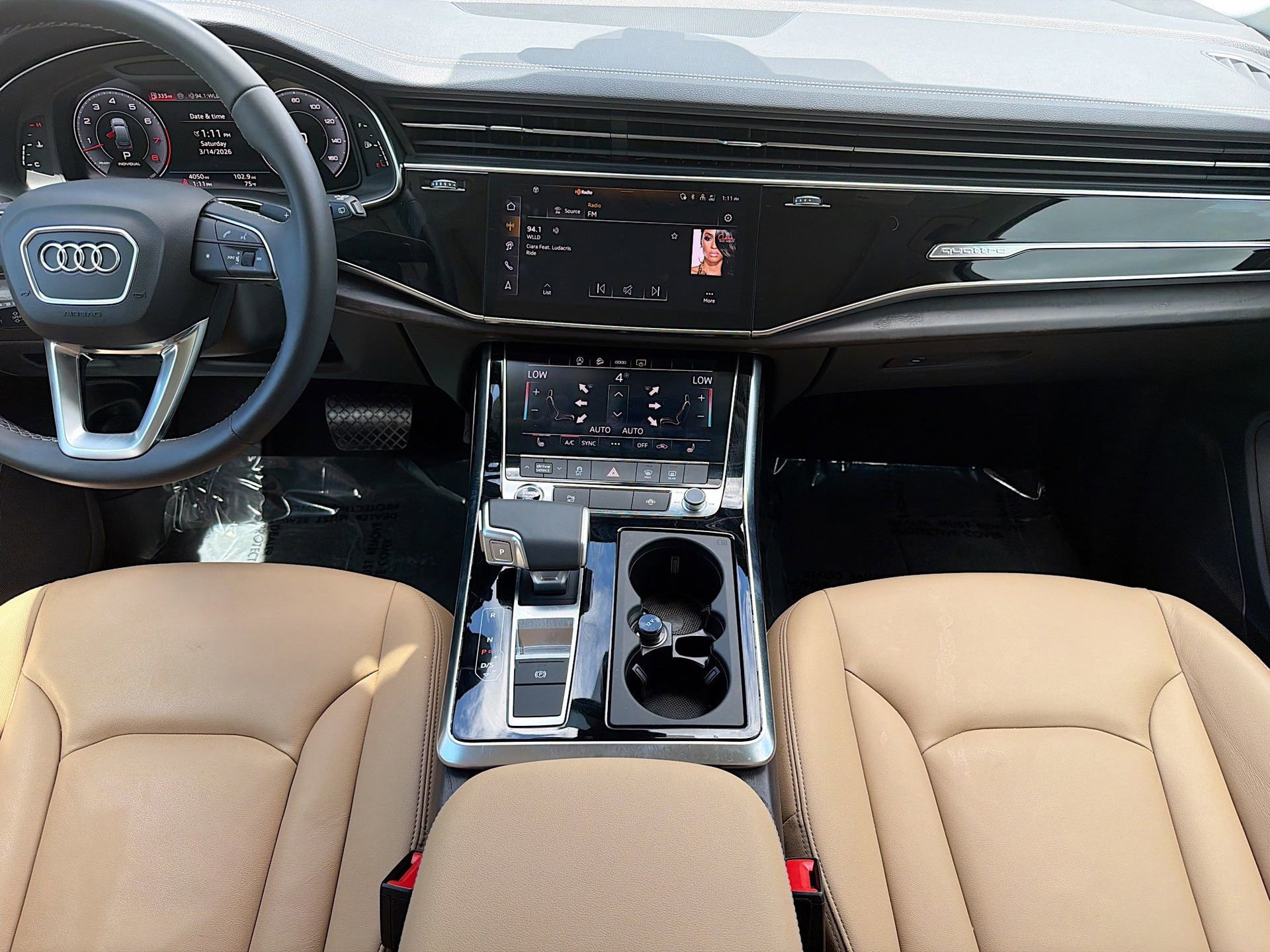 Used 2025 Audi Q7 3.0T Premium image 21