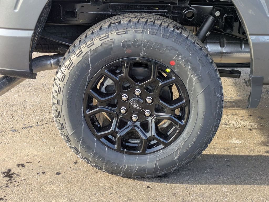 New 2026 Ford F150 XLT w/ Equipment Group 302A MID image 13