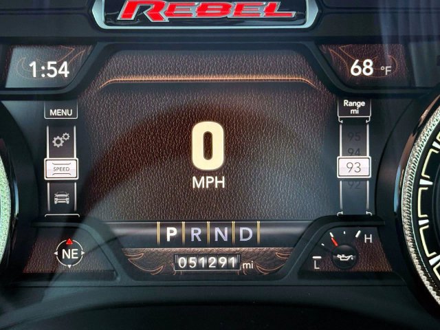 Used 2021 RAM 1500 Rebel w/ Rebel Level 1 Equipment Group AWD/4WD image 26