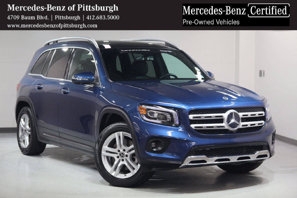Used 2023 Mercedes-Benz GLB 250 4MATIC