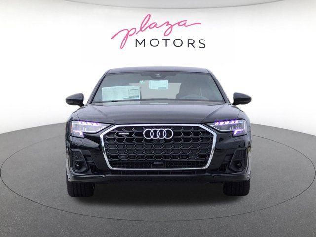 New 2026 Audi A8 L 3.0T AWD/4WD image 2