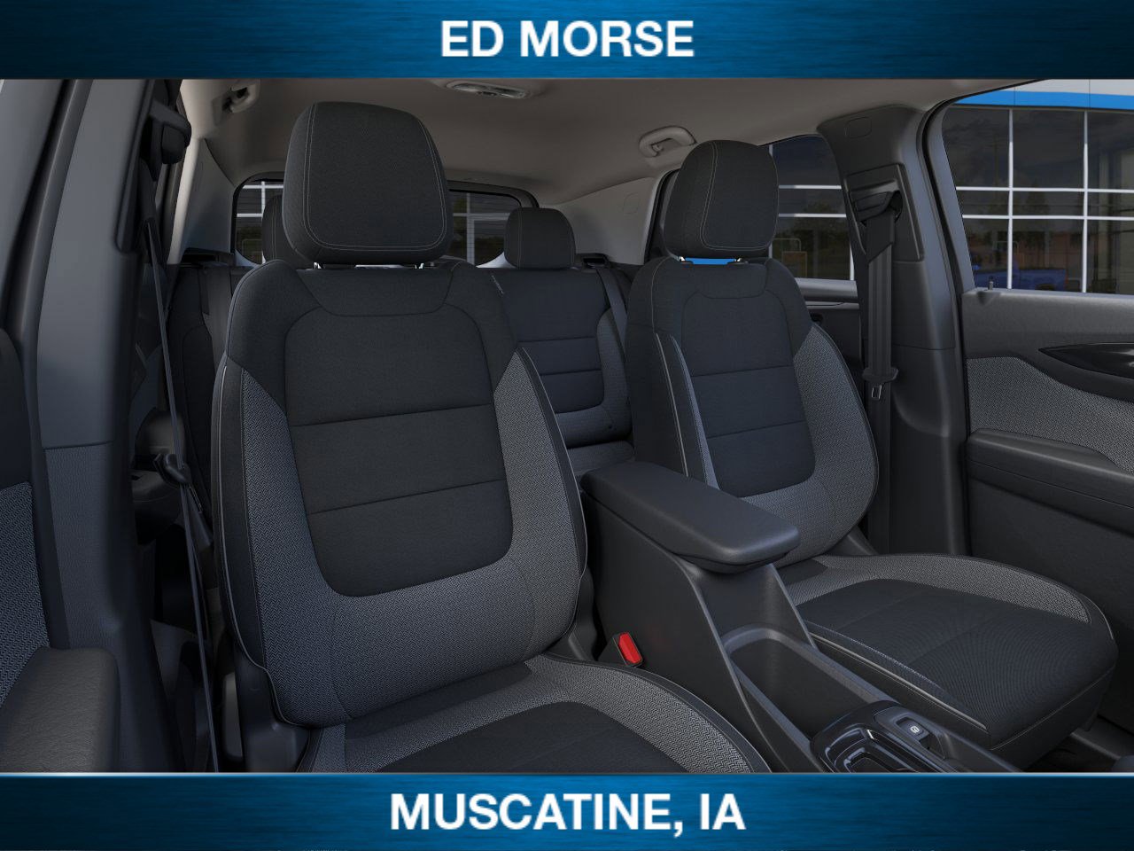 New 2026 Chevrolet TrailBlazer LT image 16