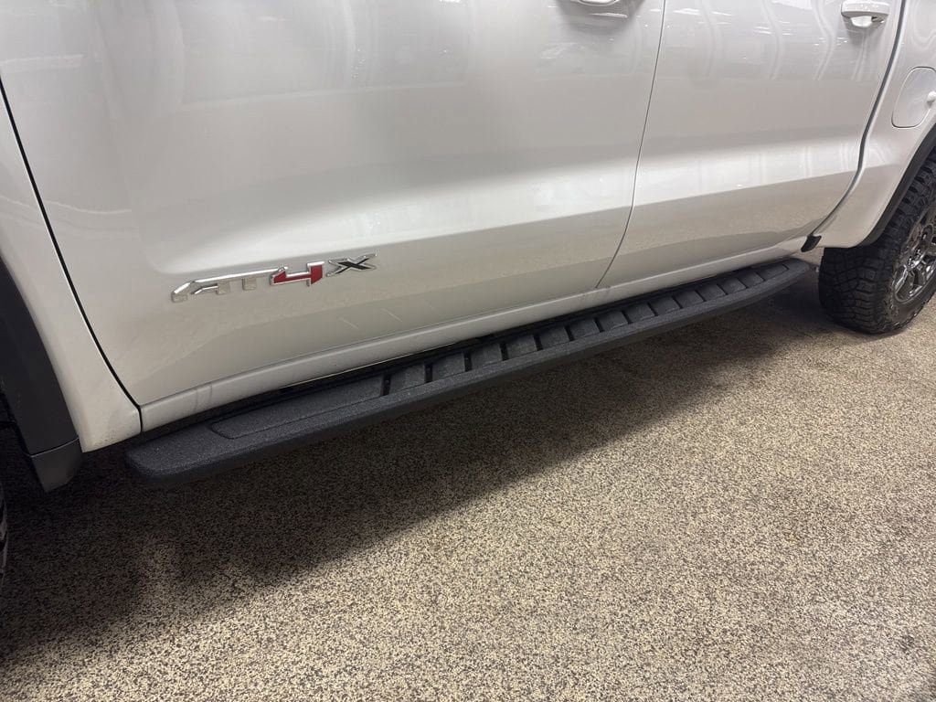 New 2026 GMC Sierra 1500 AT4X AWD/4WD image 67