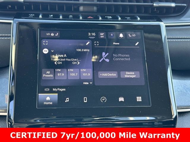 Used 2023 Jeep Grand Cherokee Laredo w/ Luxury Tech Group I AWD/4WD image 22