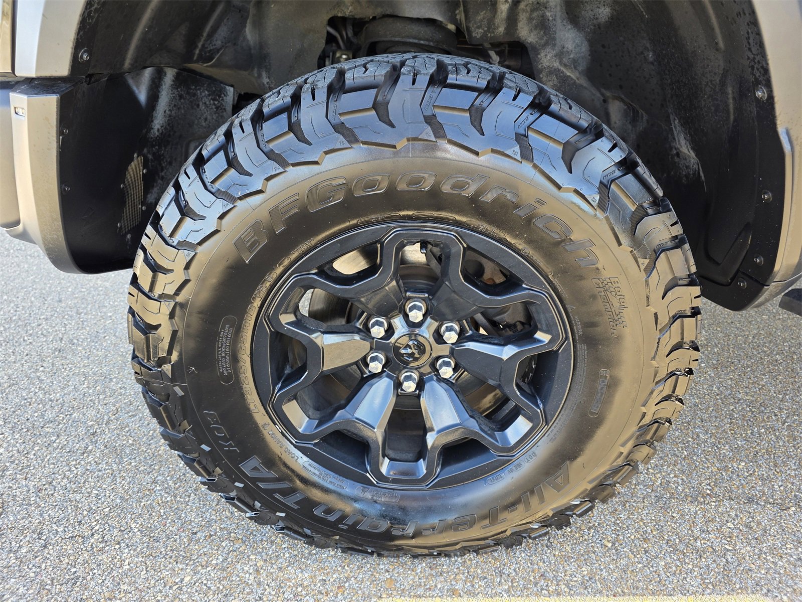 Used 2022 RAM 1500 TRX image 31