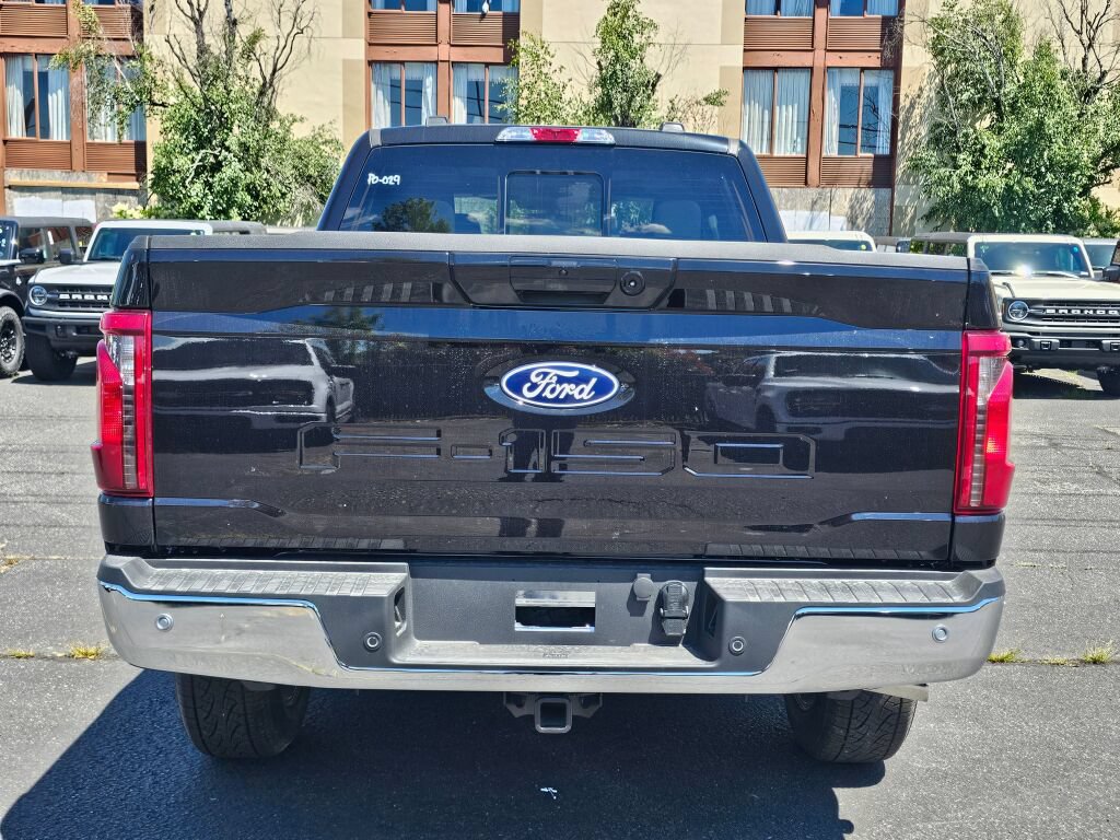 New 2026 Ford F150 XLT w/ Equipment Group 303A High AWD/4WD image 4