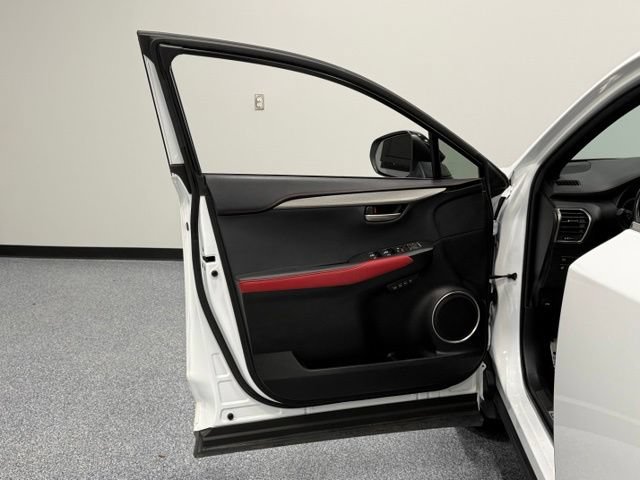 Used 2021 Lexus NX 300 F Sport w/ F Sport Premium Package FWD image 9