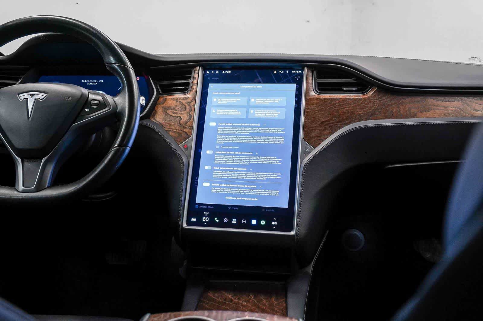Used 2019 Tesla Model S 100D AWD/4WD image 13