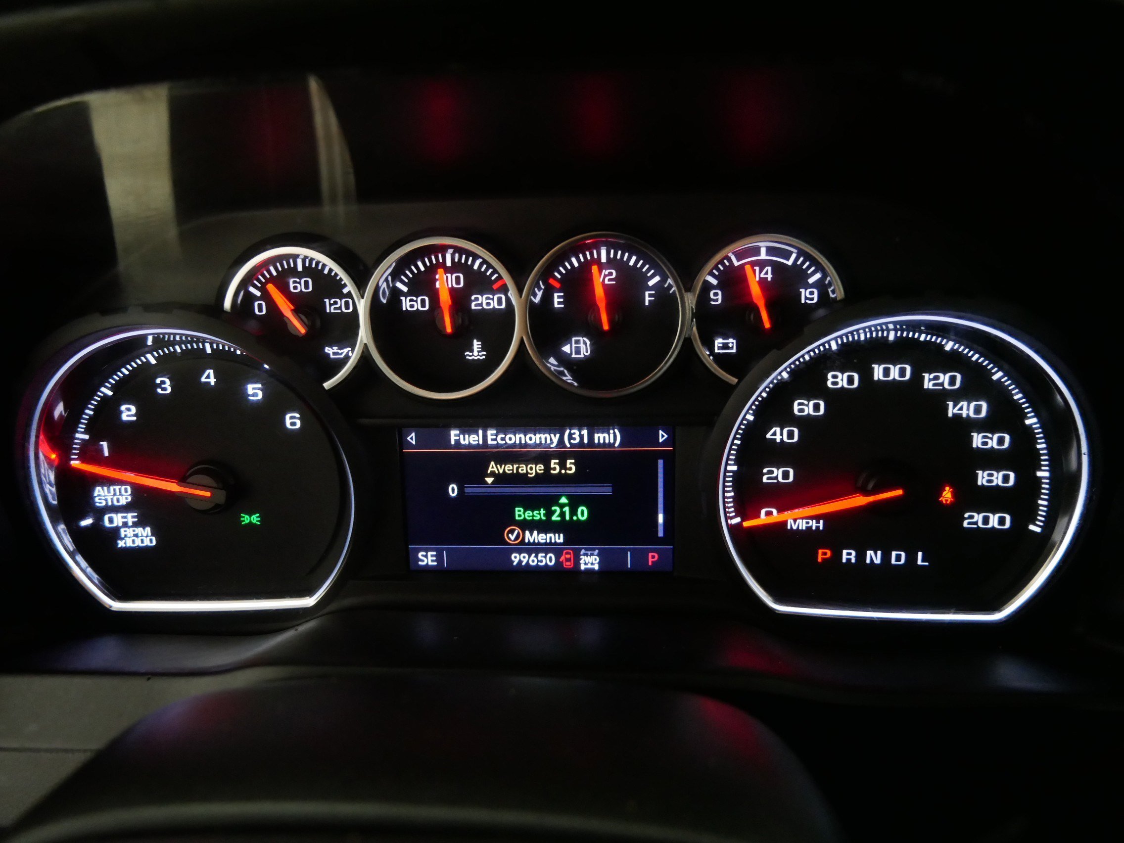 Used 2020 Chevrolet Silverado 1500 LT Trail Boss image 21