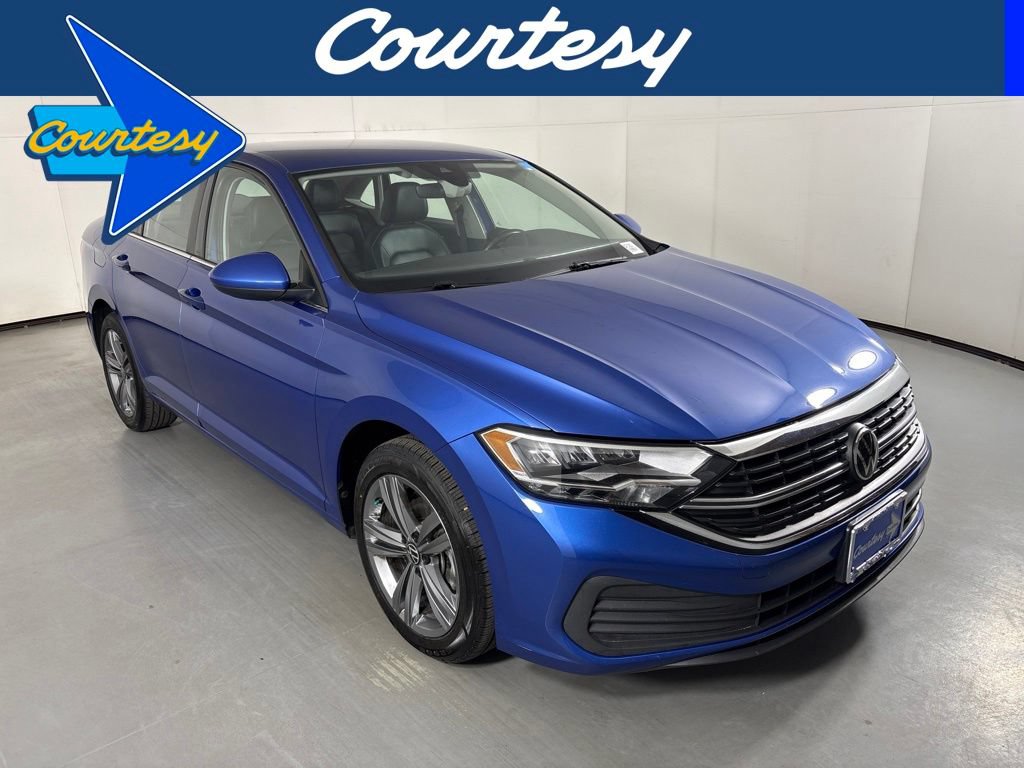 Used 2024 Volkswagen Jetta SE