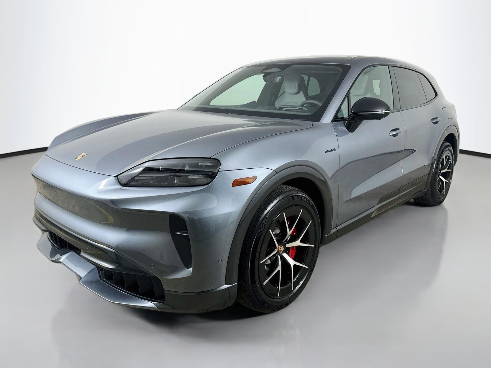 New 2026 Porsche Cayenne S AWD/4WD image 1