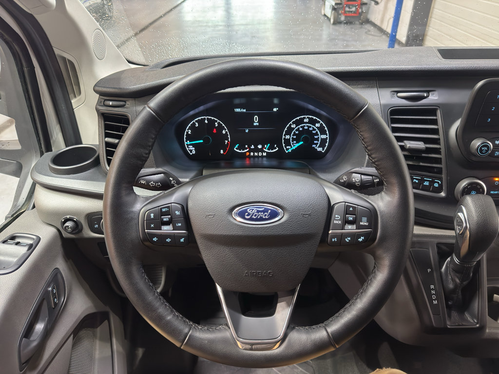 Used 2024 Ford Transit 350 Low Roof w/ Load Area Protection Package RWD image 18